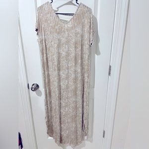 Medium Lularoe Maxi Dress